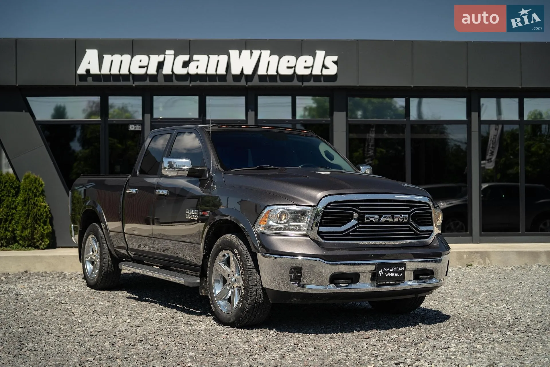 2018 RAM 1500 - мініатюра 3