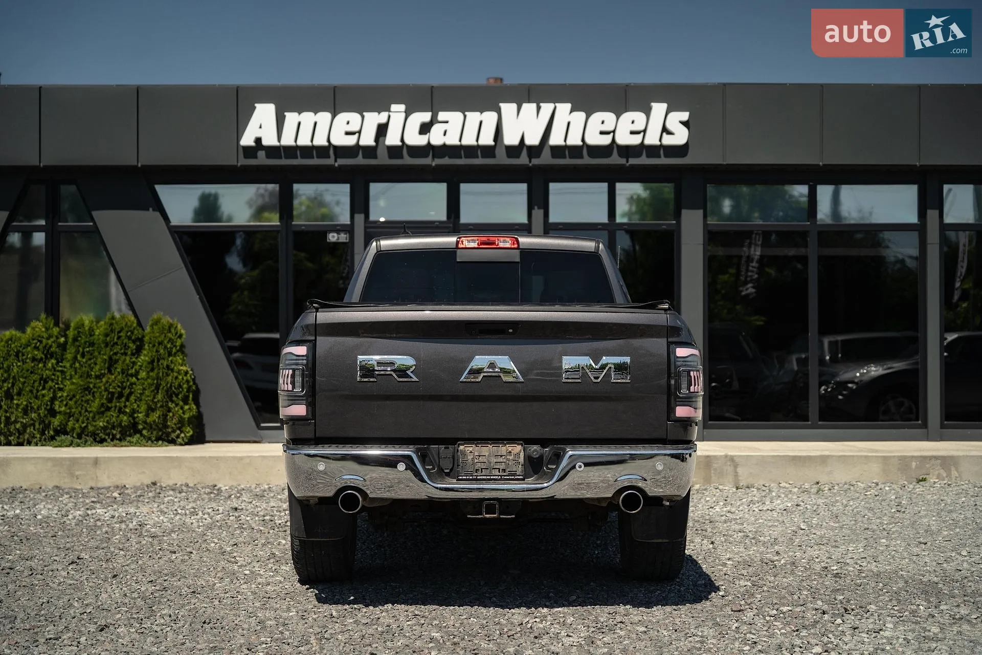 2018 RAM 1500 - мініатюра 6
