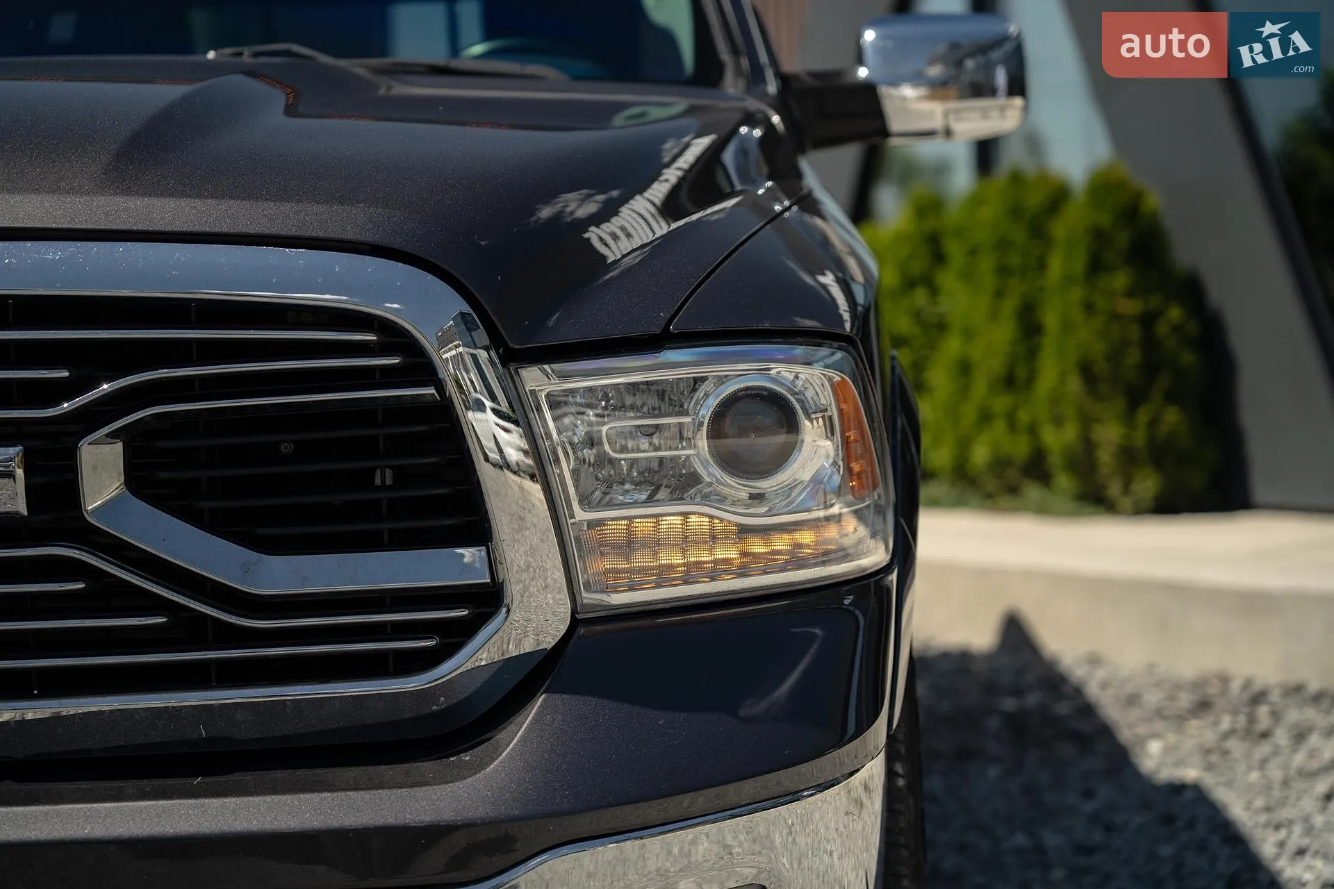 2018 RAM 1500 - мініатюра 15