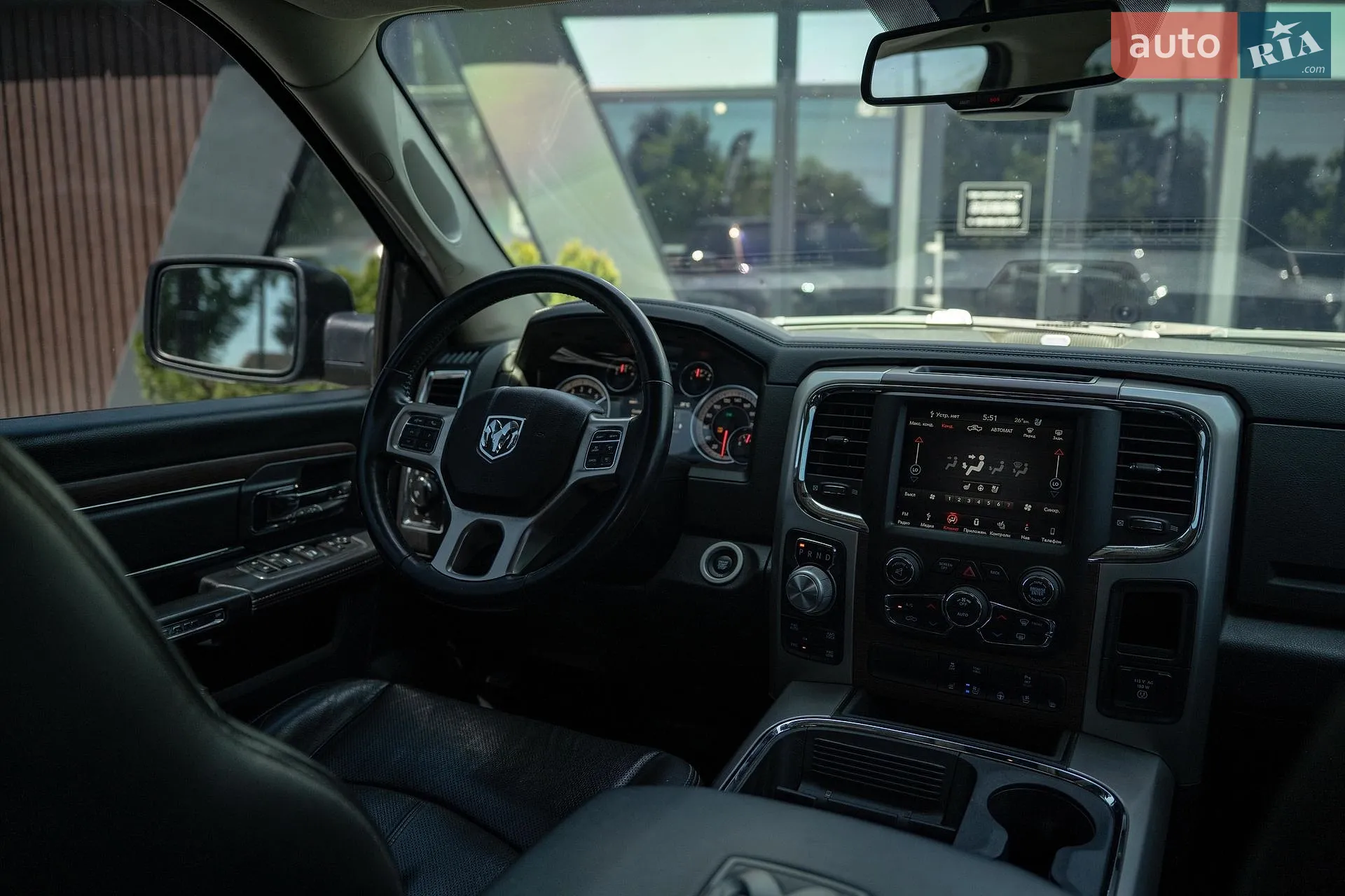 2018 RAM 1500 - мініатюра 28