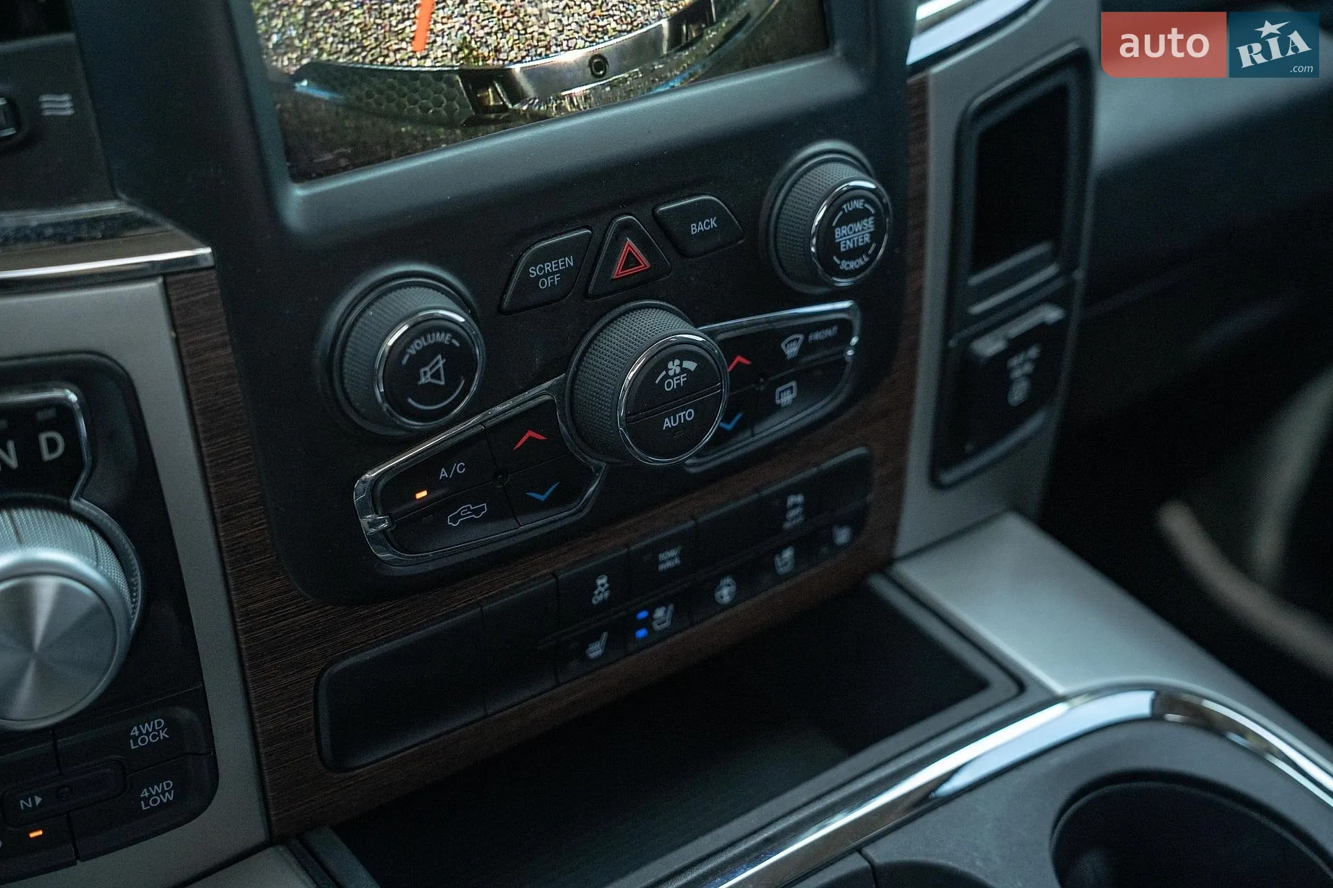 2018 RAM 1500 - мініатюра 38