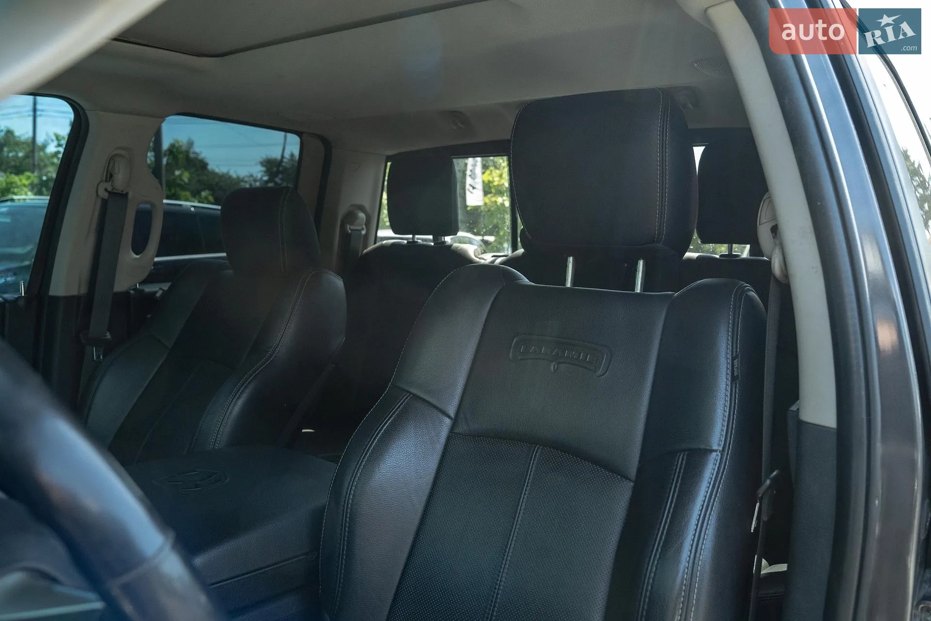 2018 RAM 1500 - мініатюра 42