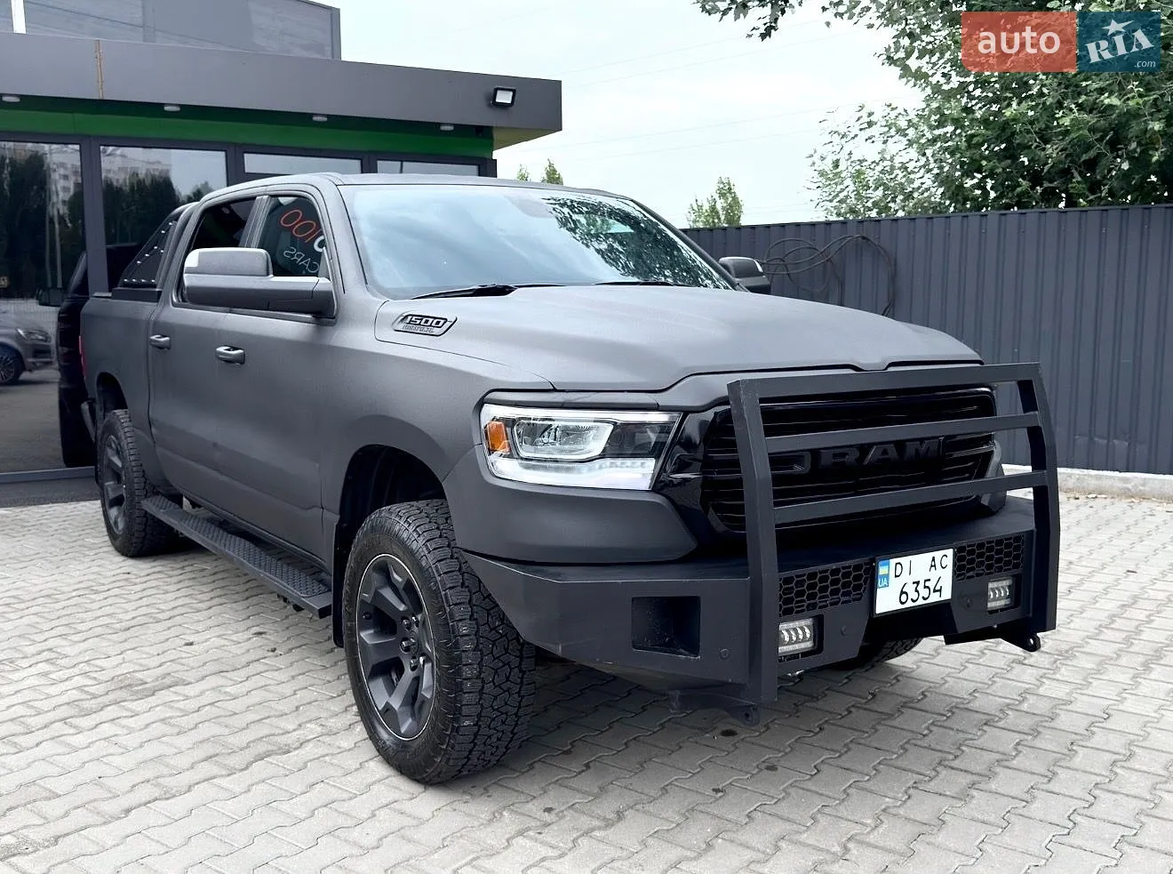 2019 Dodge RAM - мініатюра 9