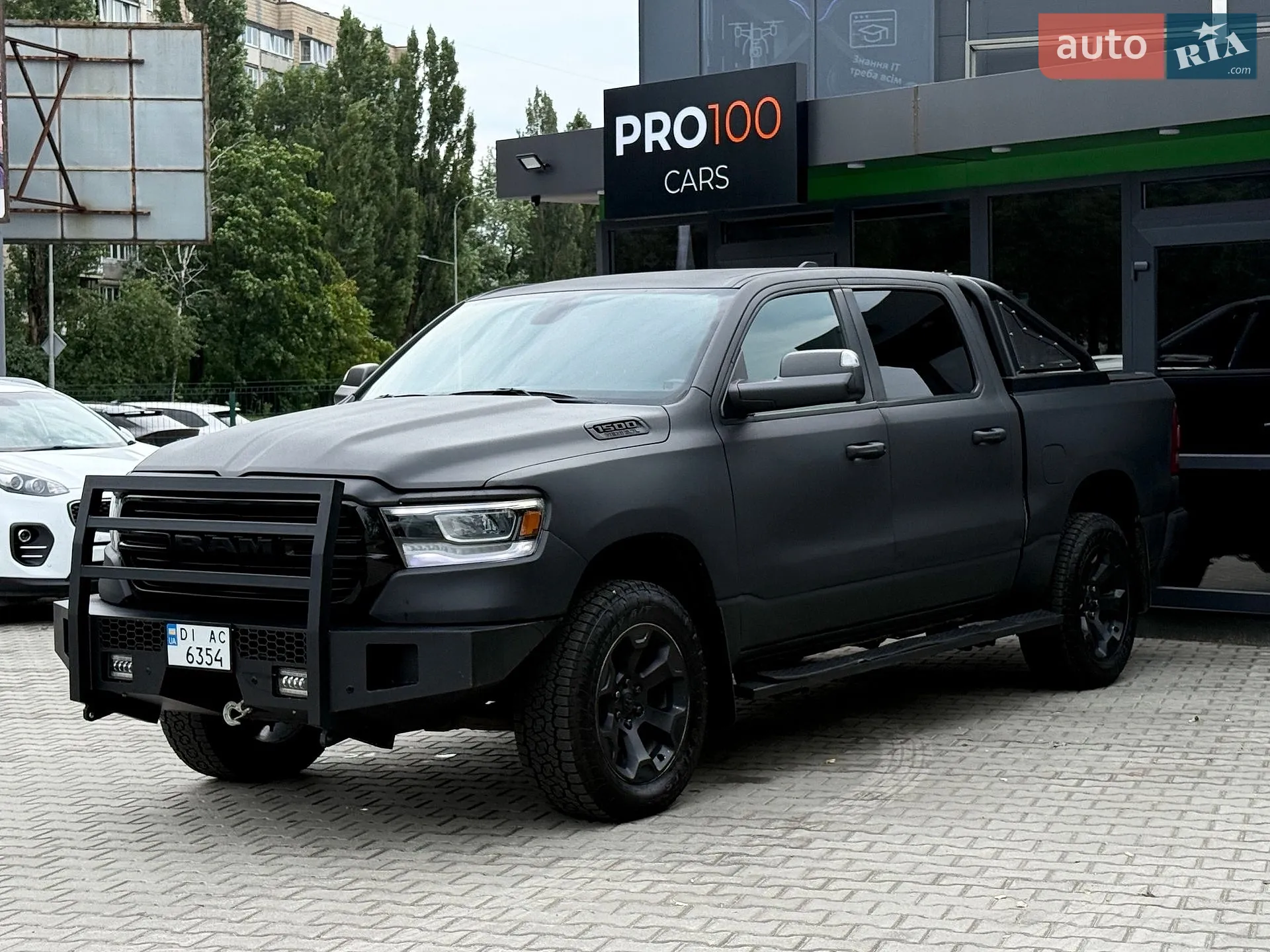 2019 Dodge RAM - фото 1