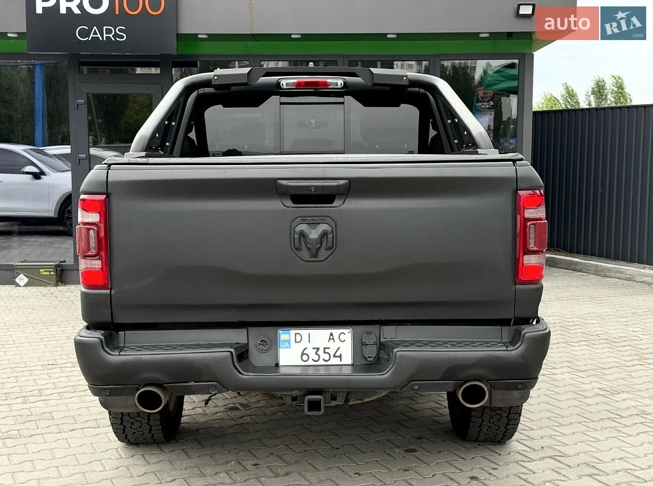 2019 Dodge RAM - мініатюра 18