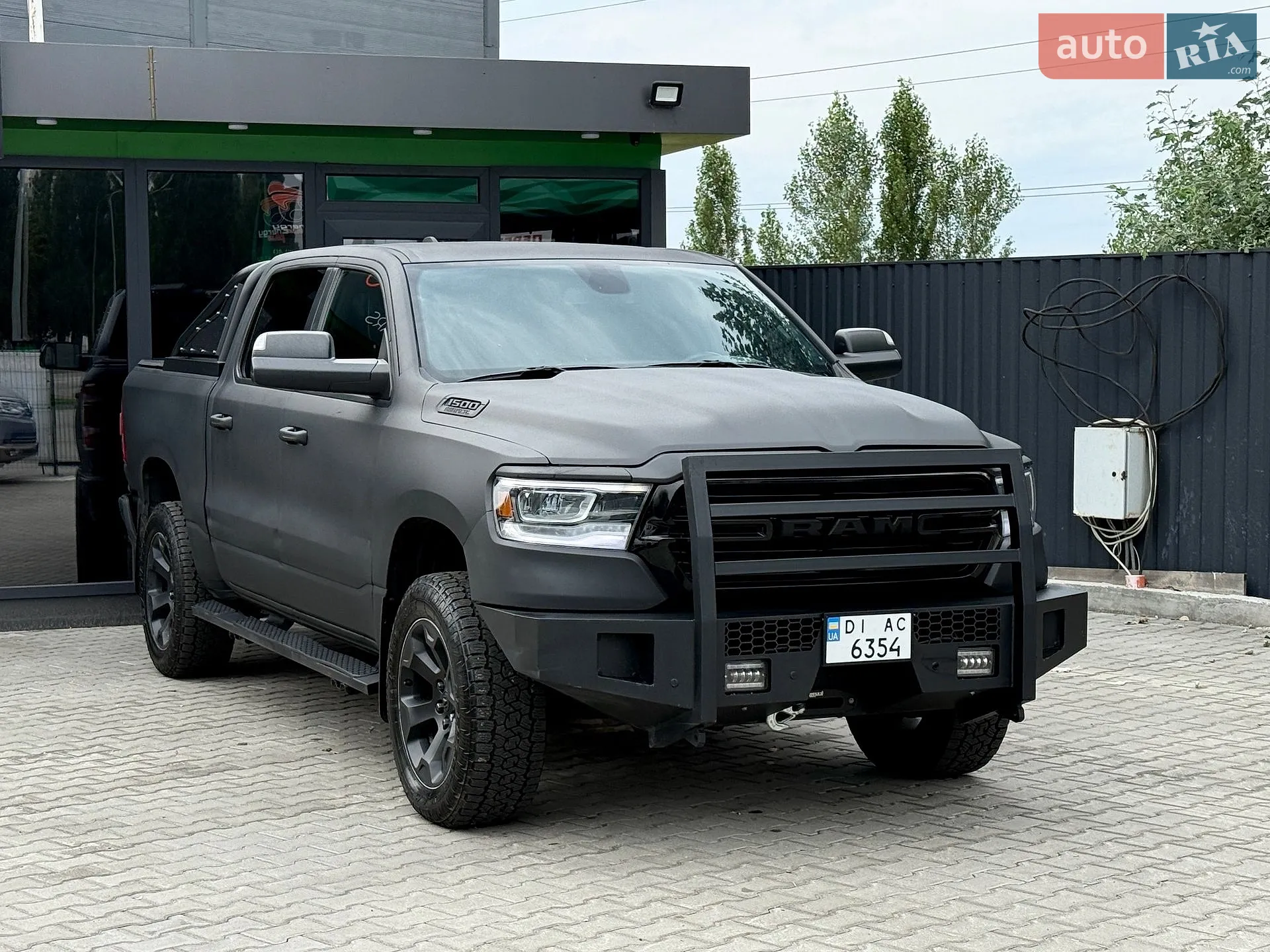 2019 Dodge RAM - мініатюра 8