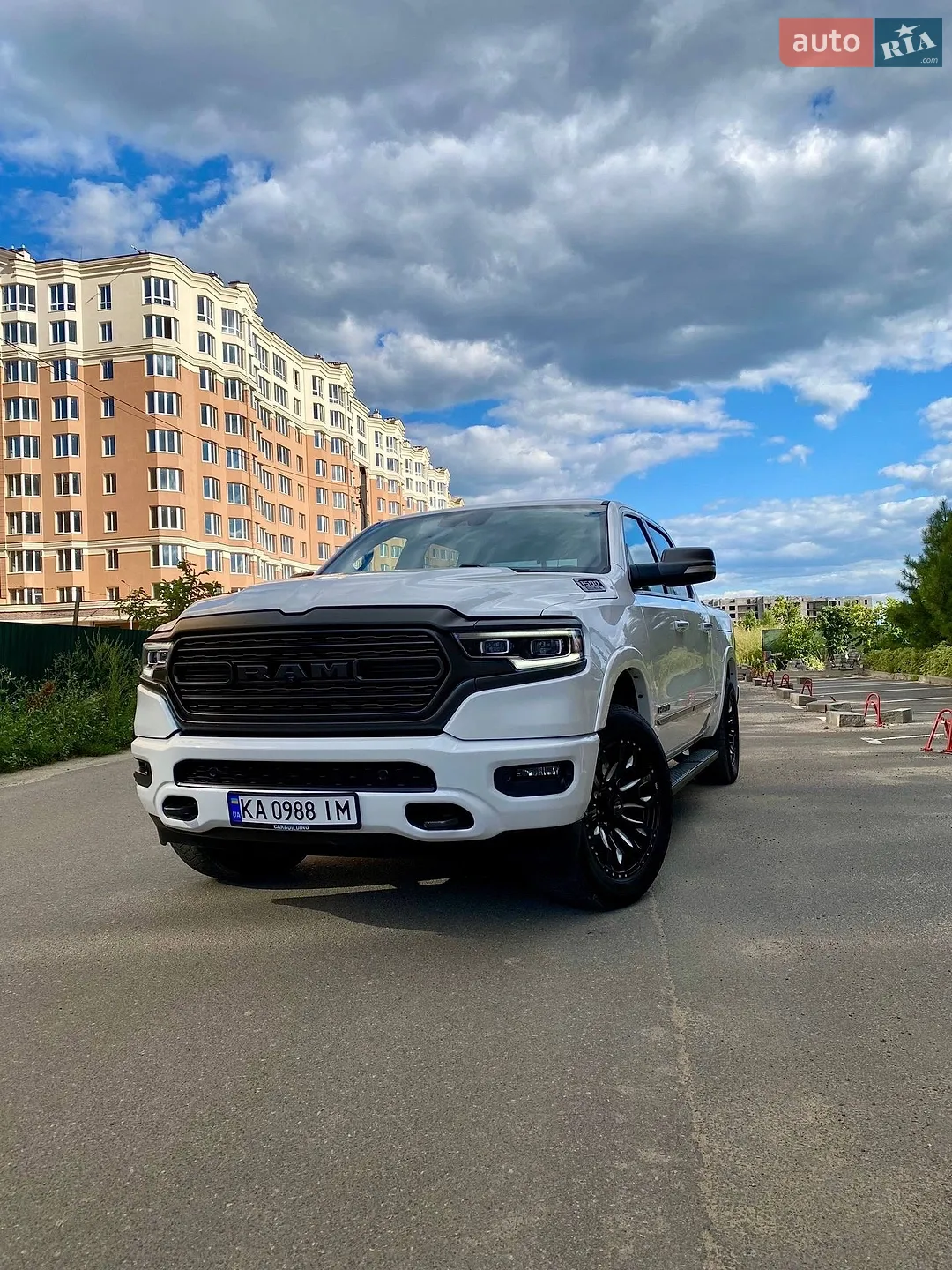 2019 Dodge RAM - мініатюра 2