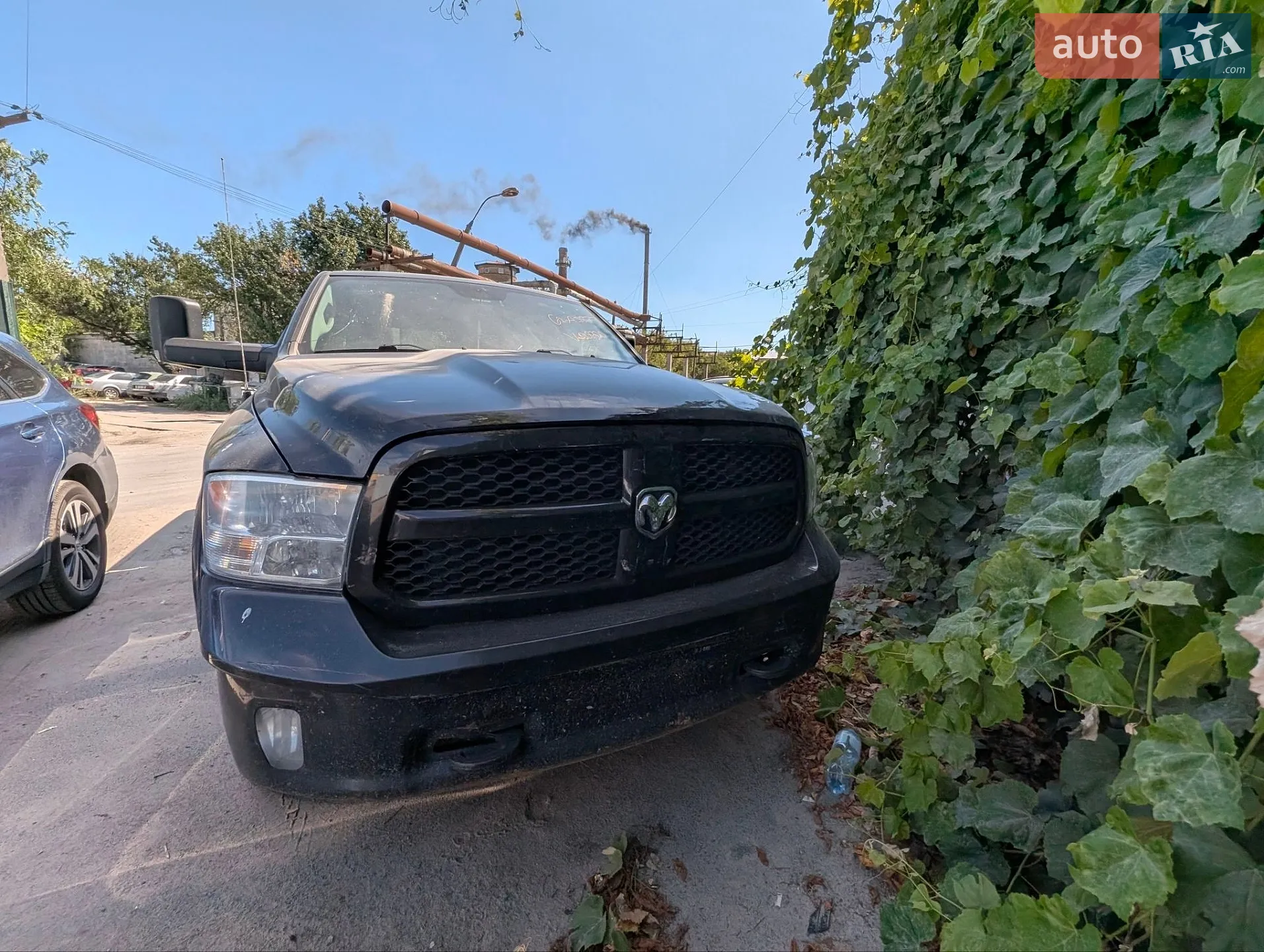 2018 Dodge RAM - мініатюра 3