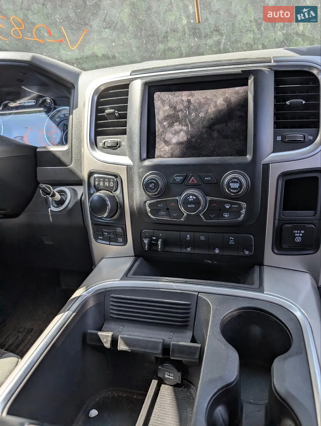 2018 Dodge RAM - мініатюра 26