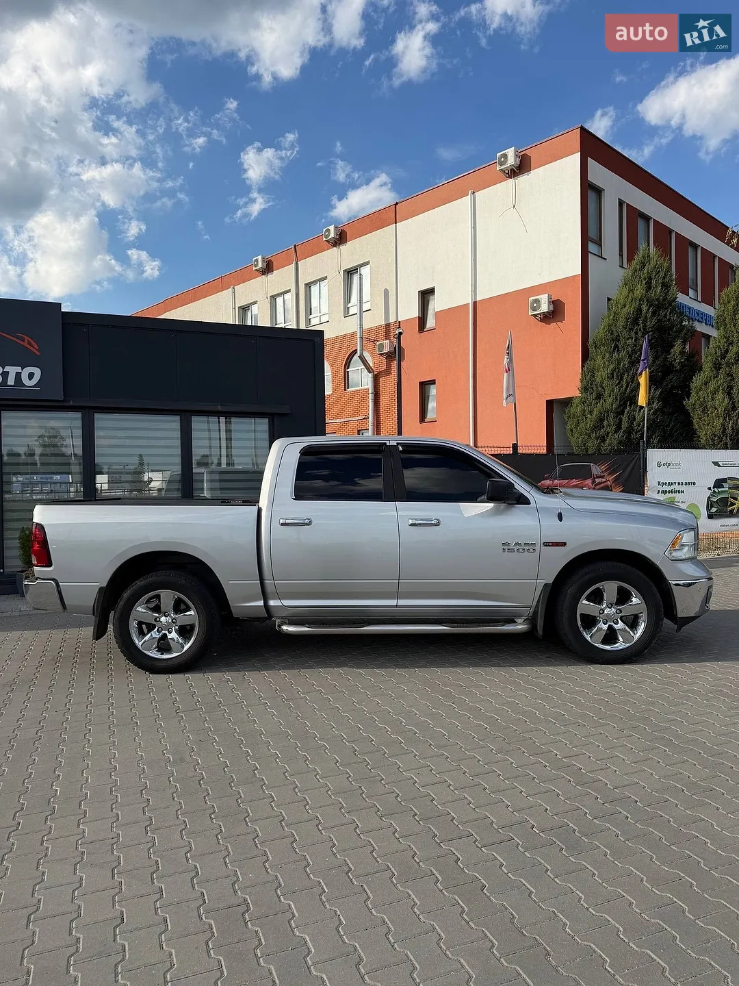 2016 Dodge RAM - мініатюра 3