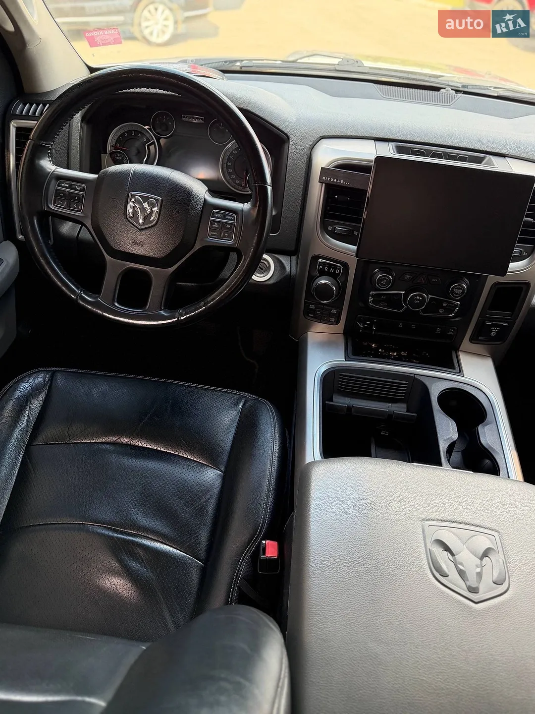 2016 Dodge RAM - мініатюра 15