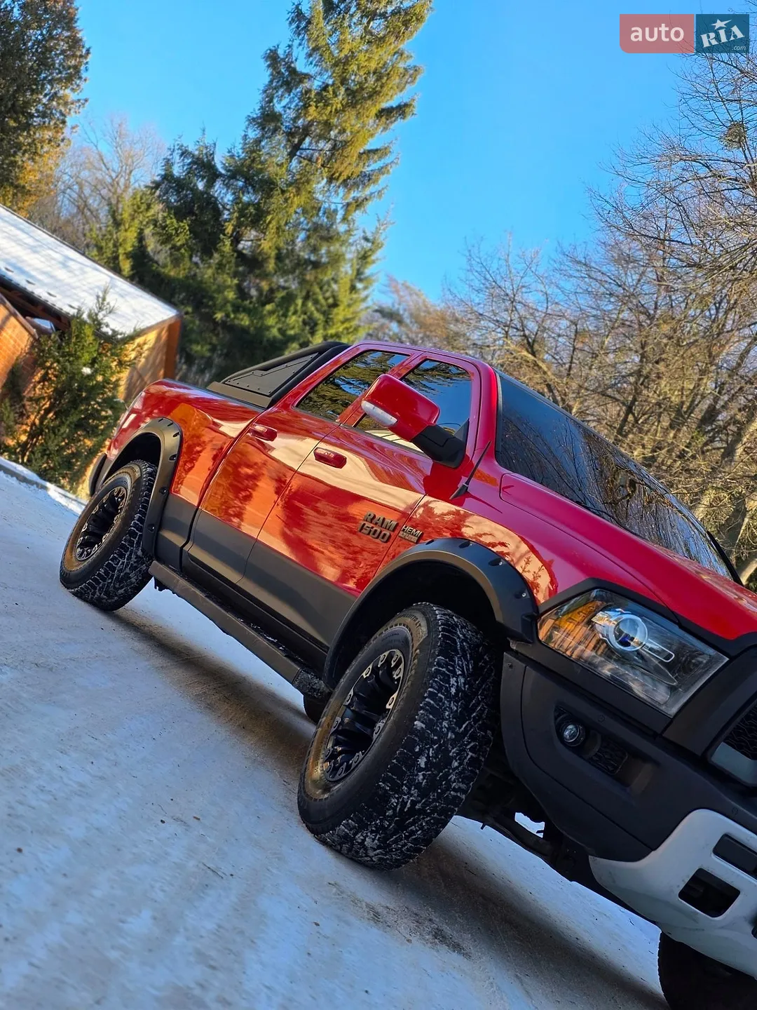 2014 Dodge RAM - мініатюра 14