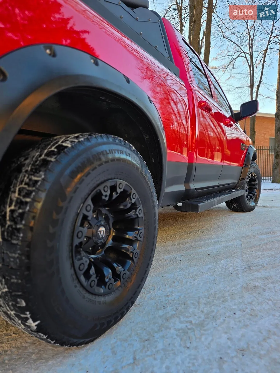 2014 Dodge RAM - мініатюра 17