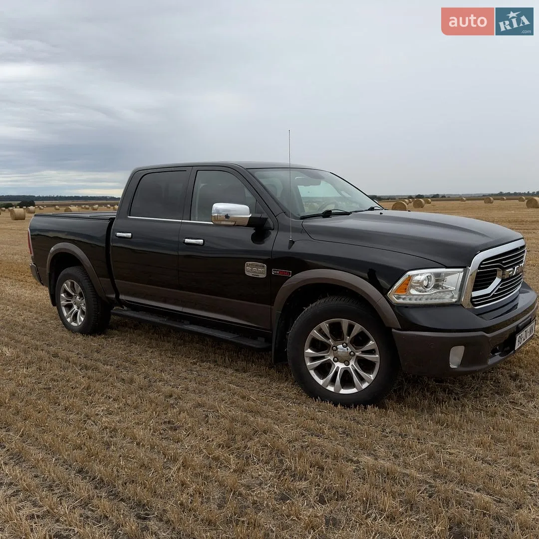 2018 Dodge RAM - мініатюра 2
