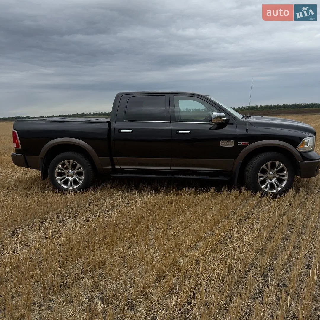 2018 Dodge RAM - мініатюра 4