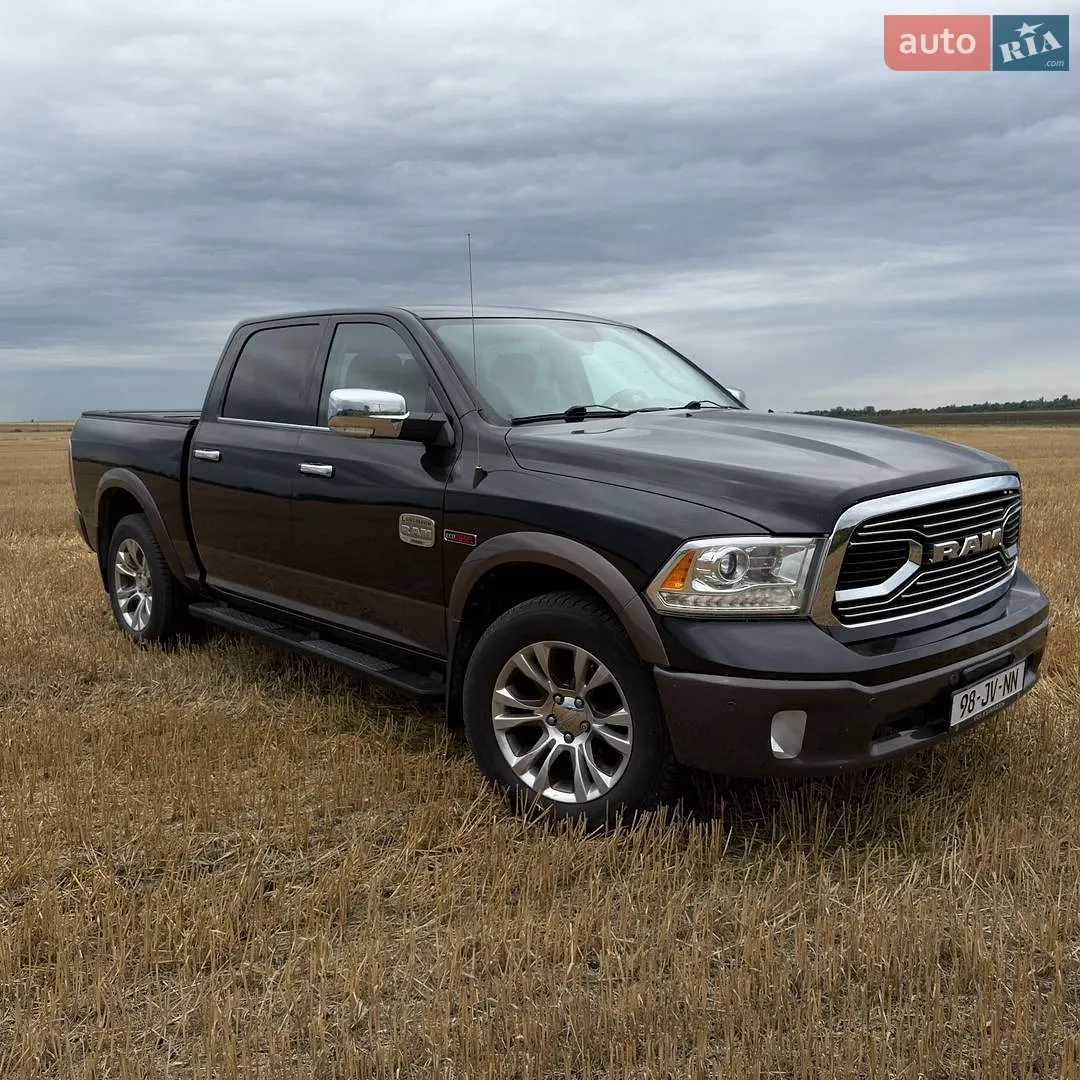 2018 Dodge RAM - мініатюра 5
