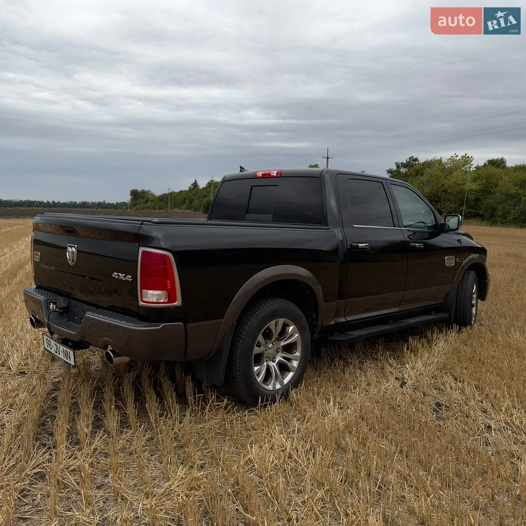 2018 Dodge RAM - мініатюра 6