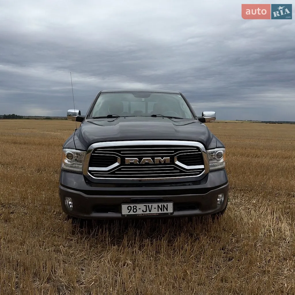 2018 Dodge RAM - мініатюра 9