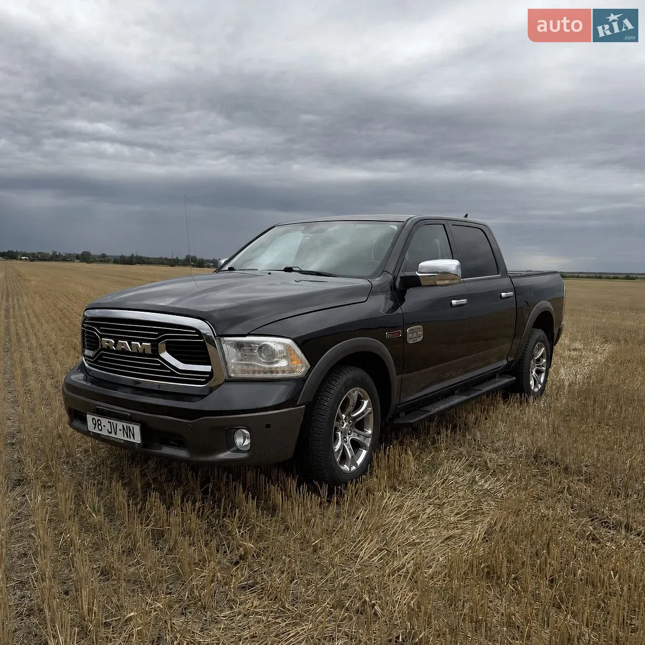 2018 Dodge RAM - мініатюра 11