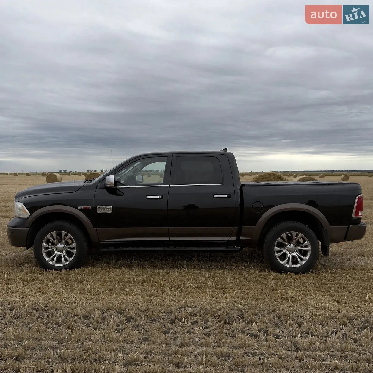 2018 Dodge RAM - мініатюра 12