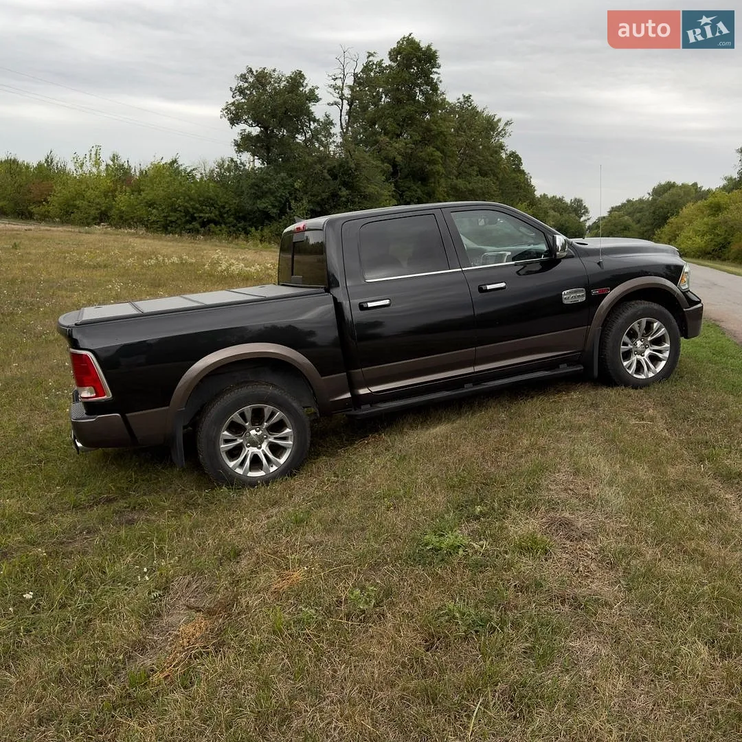 2018 Dodge RAM - мініатюра 14