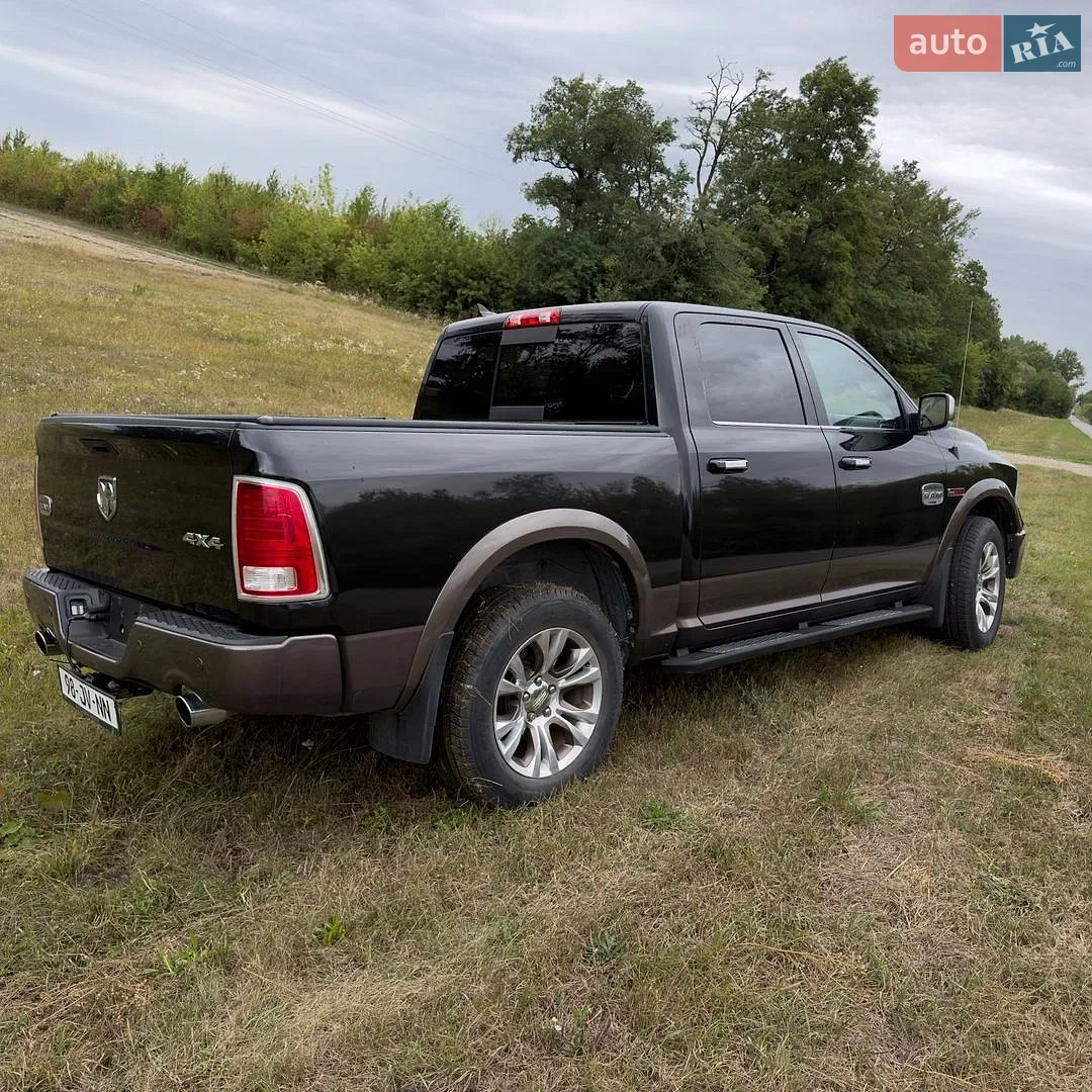 2018 Dodge RAM - мініатюра 15