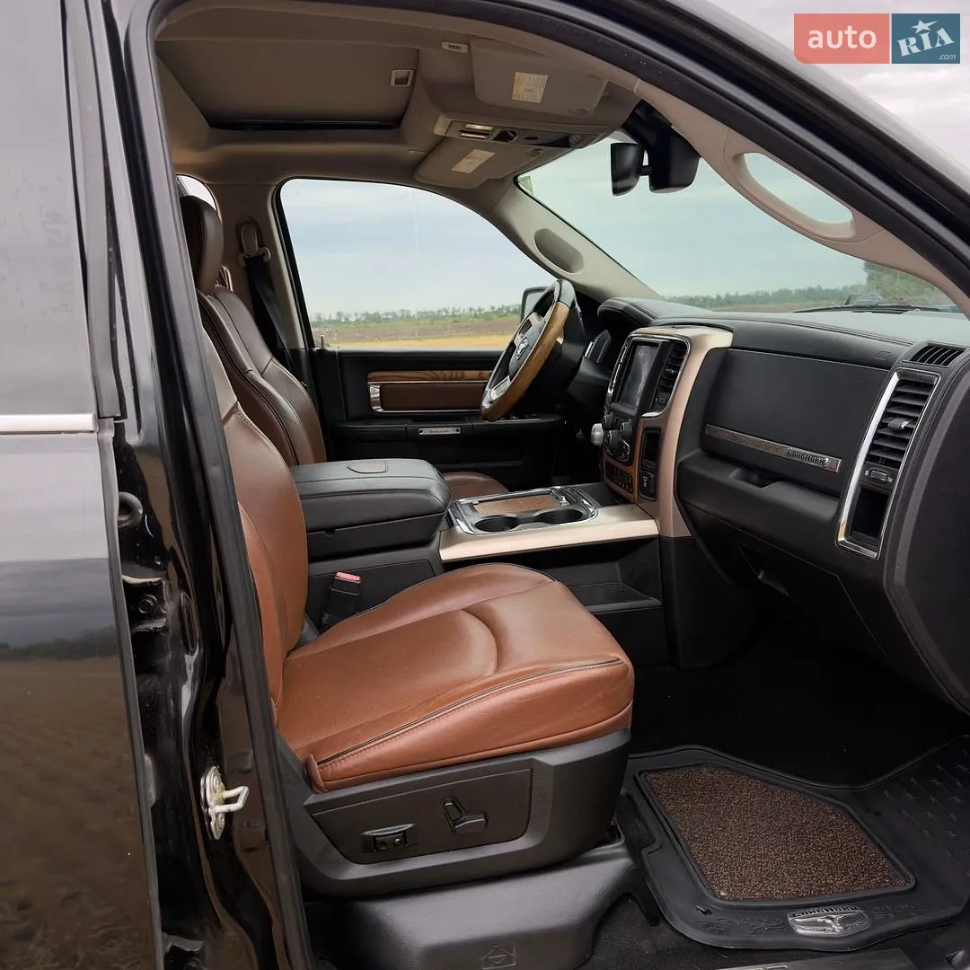 2018 Dodge RAM - мініатюра 18
