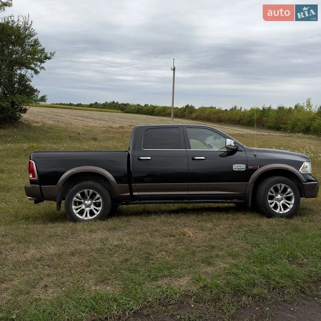 2018 Dodge RAM - мініатюра 13