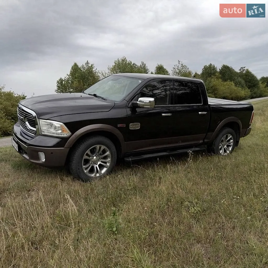 2018 Dodge RAM - мініатюра 16