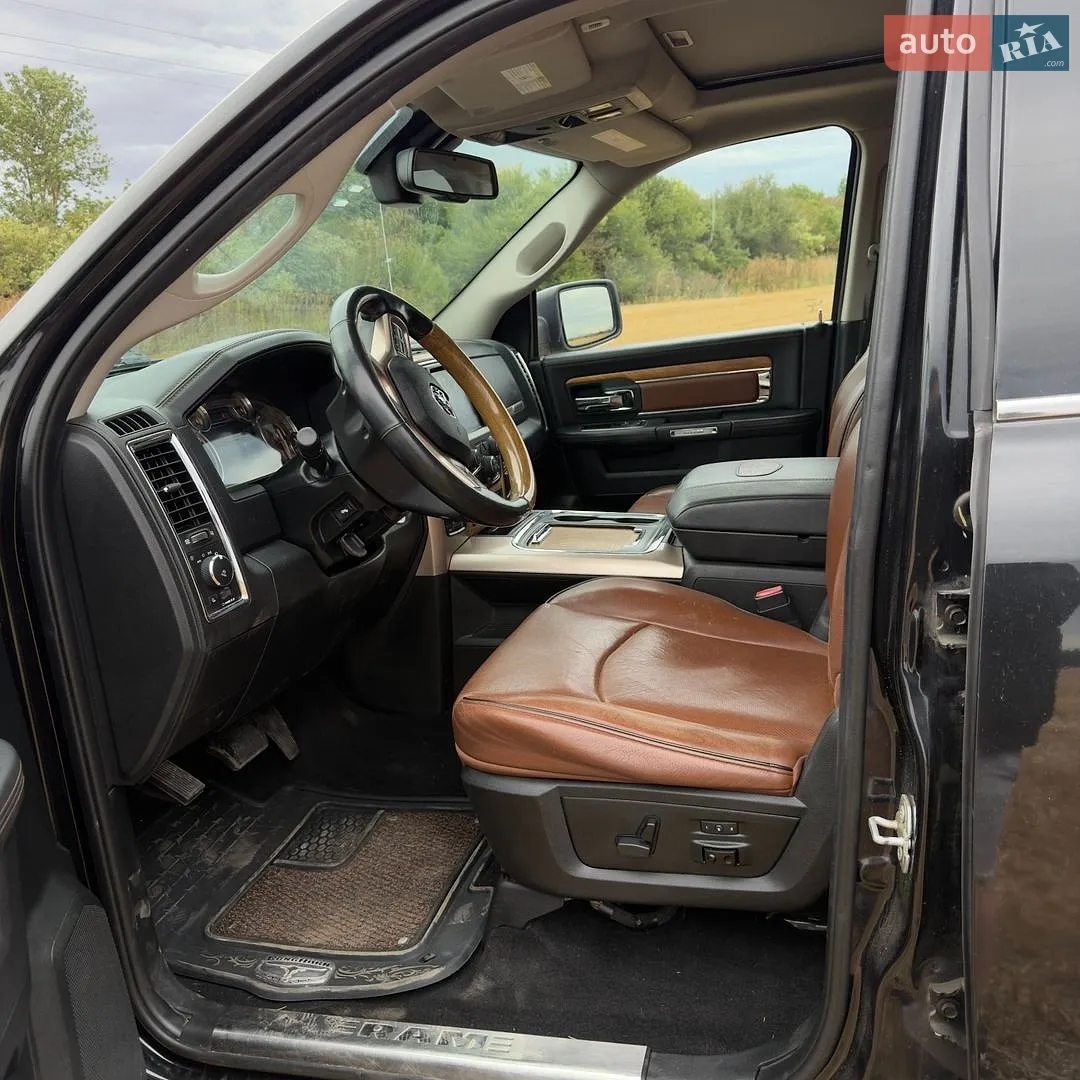 2018 Dodge RAM - мініатюра 17