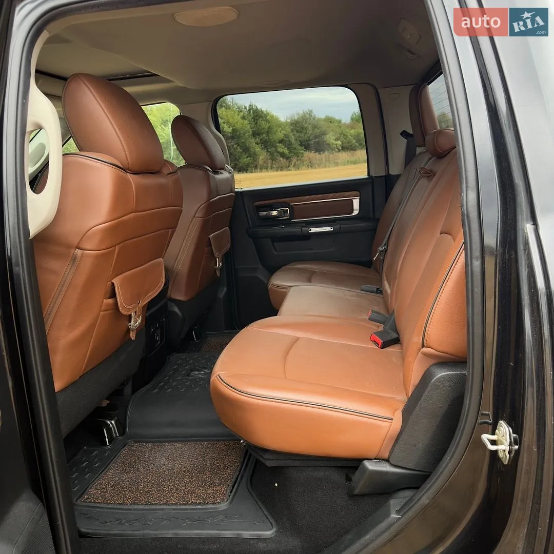 2018 Dodge RAM - мініатюра 20