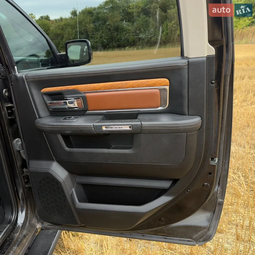 2018 Dodge RAM - мініатюра 22