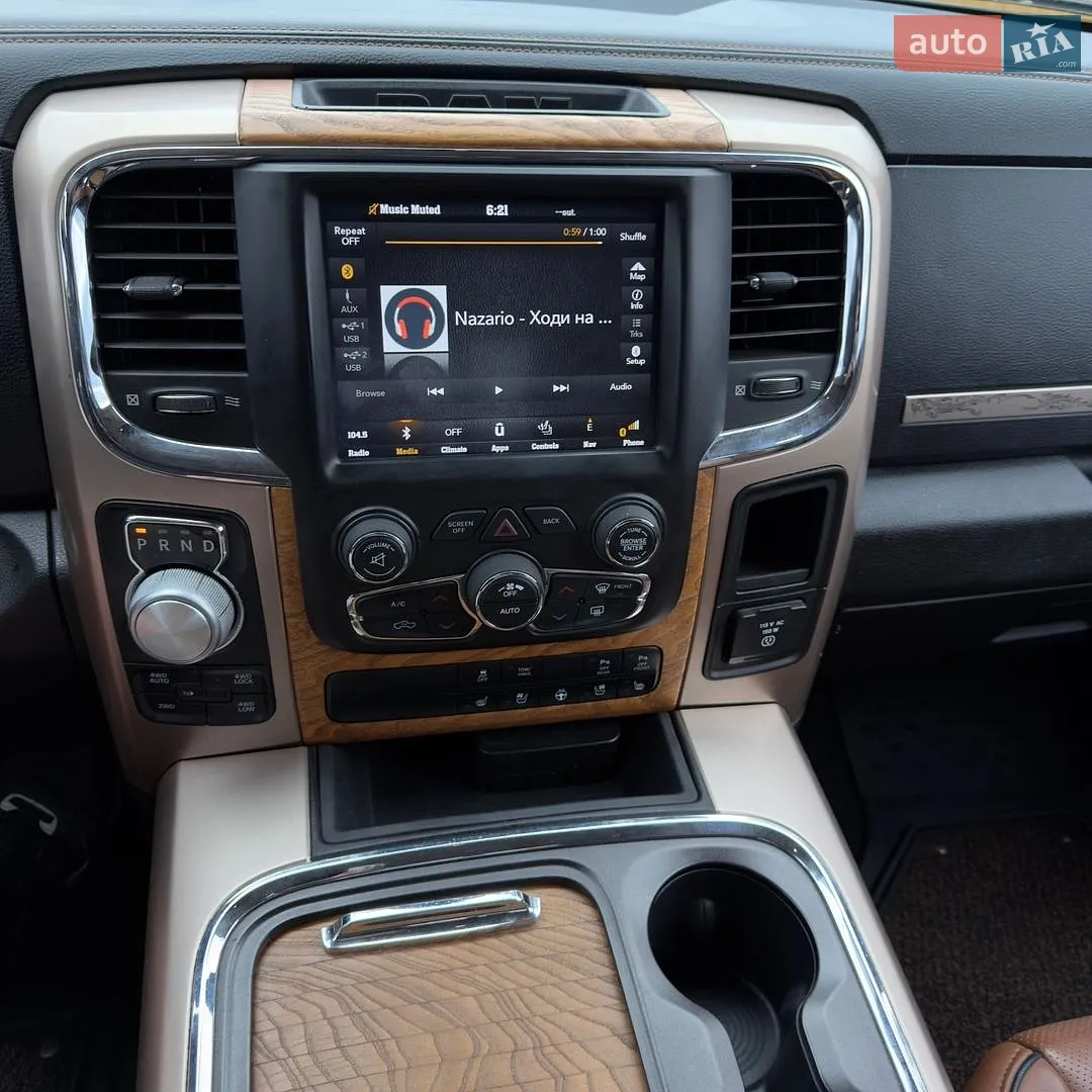 2018 Dodge RAM - мініатюра 23
