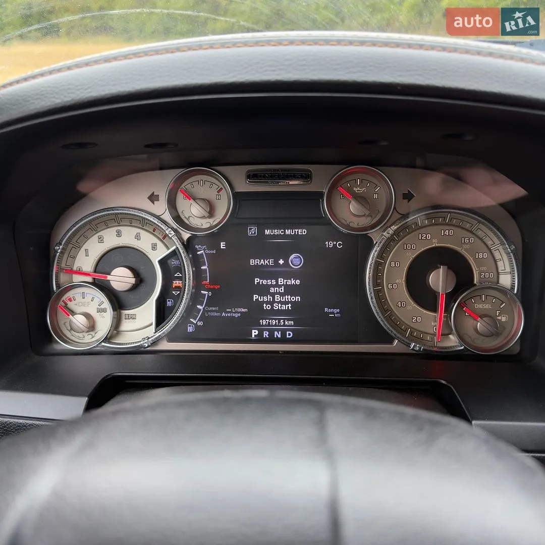 2018 Dodge RAM - мініатюра 27