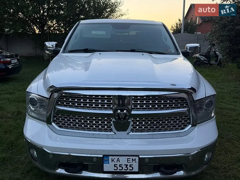 Dodge RAM 1500