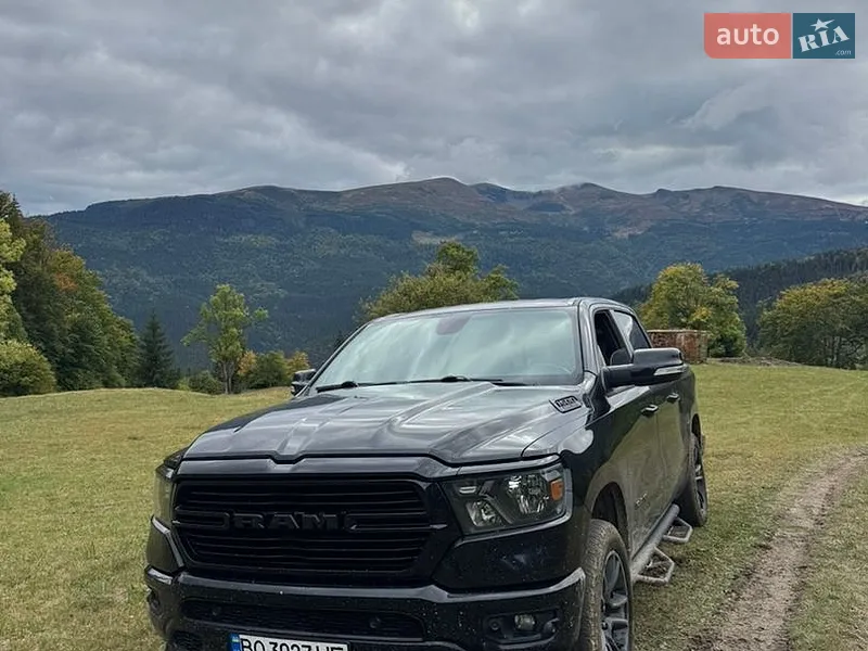 Dodge RAM 1500