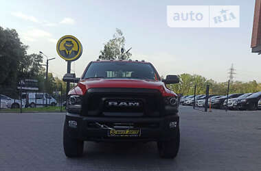 Пикап Dodge RAM 2500 2017 в 