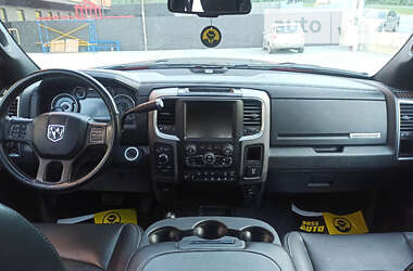 Пикап Dodge RAM 2500 2017 в 