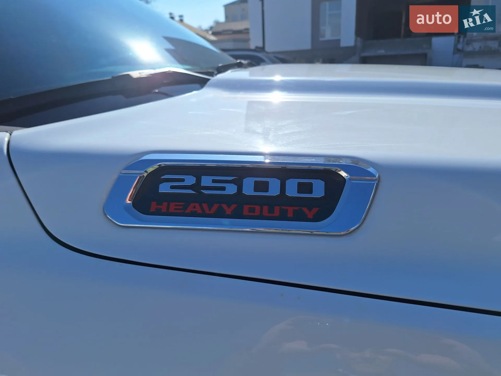 2019 Dodge RAM - мініатюра 9