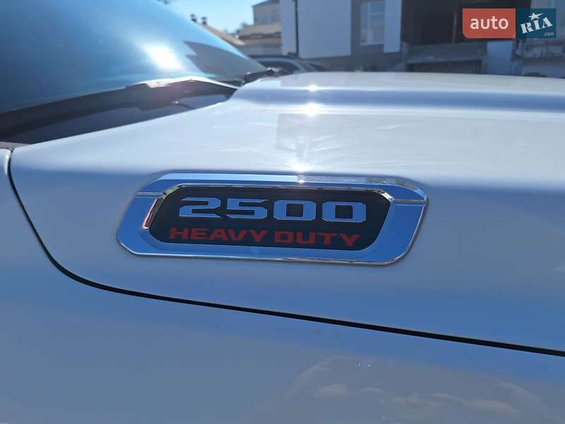 Пікап Dodge RAM 2500 2019 в Вінниці