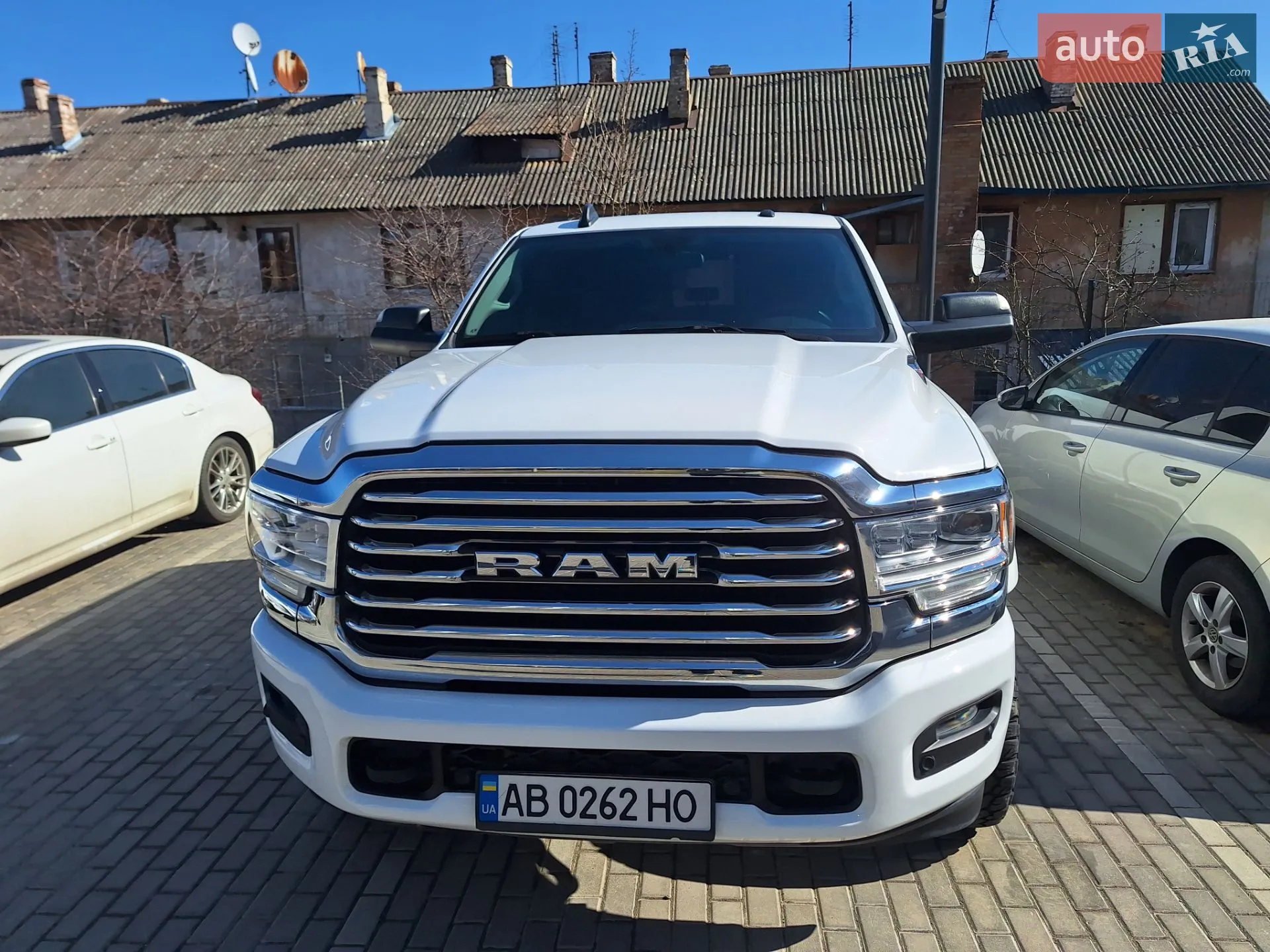 2019 Dodge RAM - мініатюра 3
