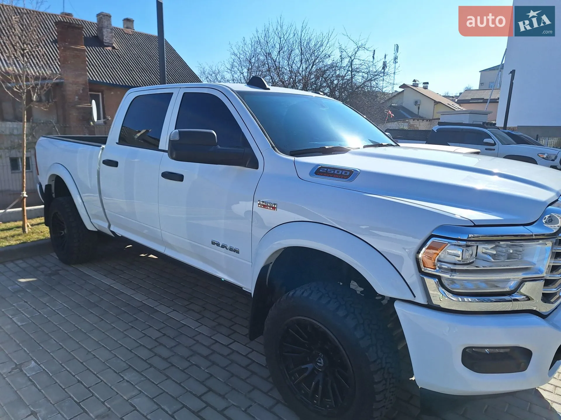 2019 Dodge RAM - мініатюра 6