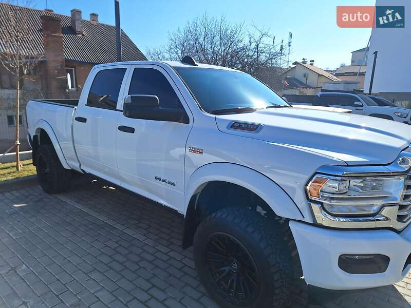 Пікап Dodge RAM 2500 2019 в Вінниці