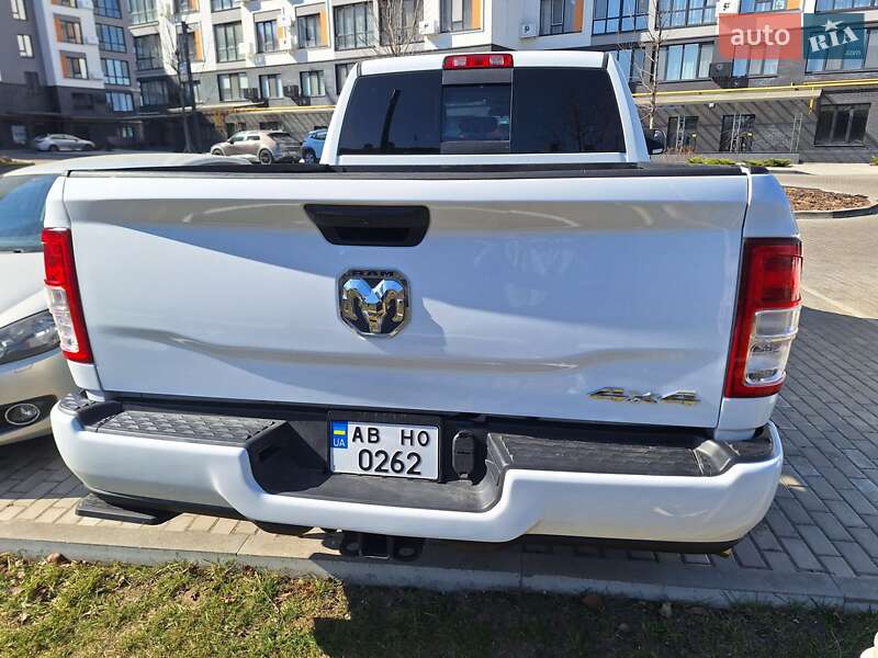 Пікап Dodge RAM 2500 2019 в Вінниці