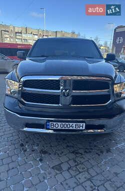 Dodge RAM 2500 2015