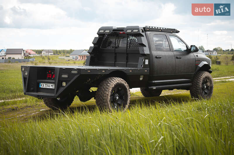 Інші вантажівки Dodge RAM 2500 2010 в Києві