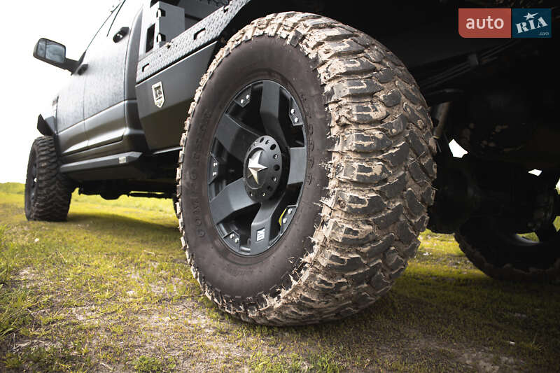 Інші вантажівки Dodge RAM 2500 2010 в Києві