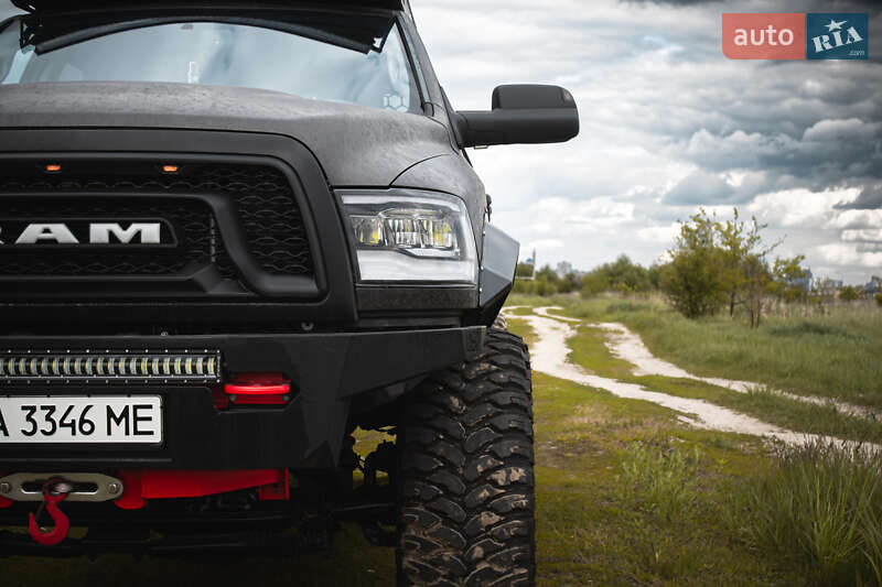 Інші вантажівки Dodge RAM 2500 2010 в Києві