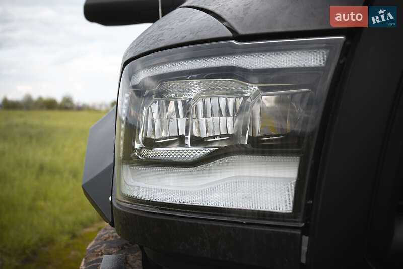 Інші вантажівки Dodge RAM 2500 2010 в Києві