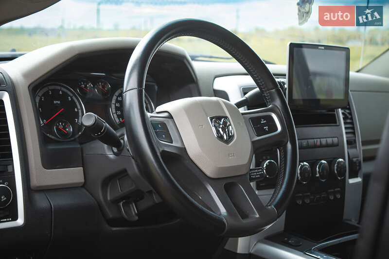 Інші вантажівки Dodge RAM 2500 2010 в Києві